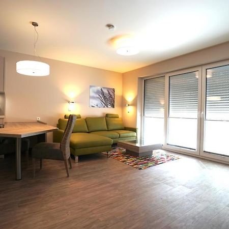 Wohnung 11 Im Palais Am Meer II クックスハーフェン エクステリア 写真