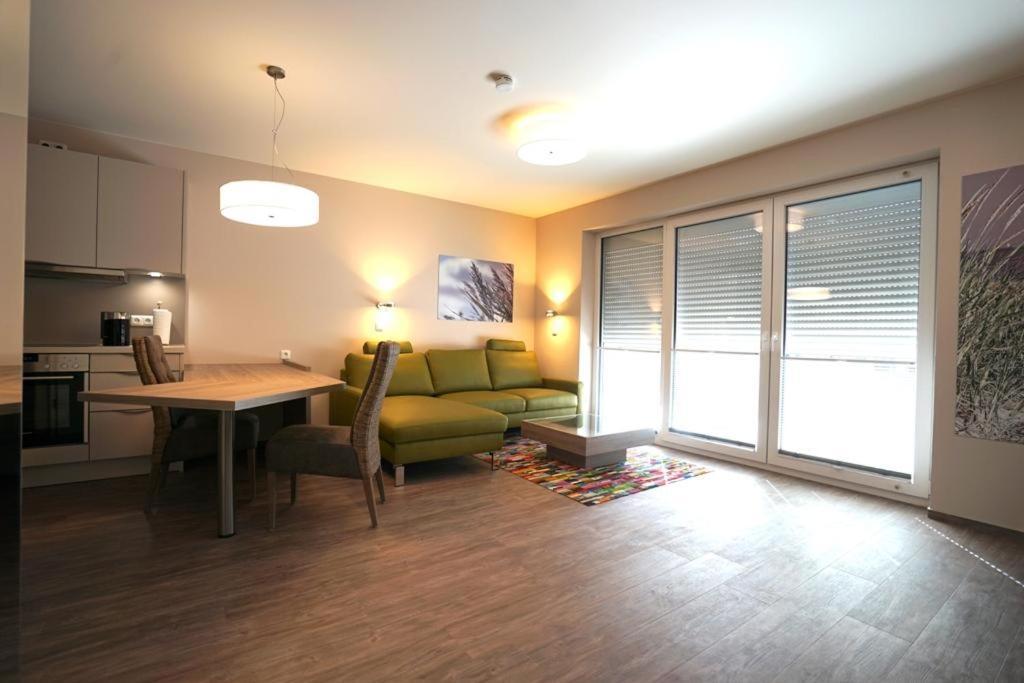 Wohnung 11 Im Palais Am Meer II クックスハーフェン エクステリア 写真