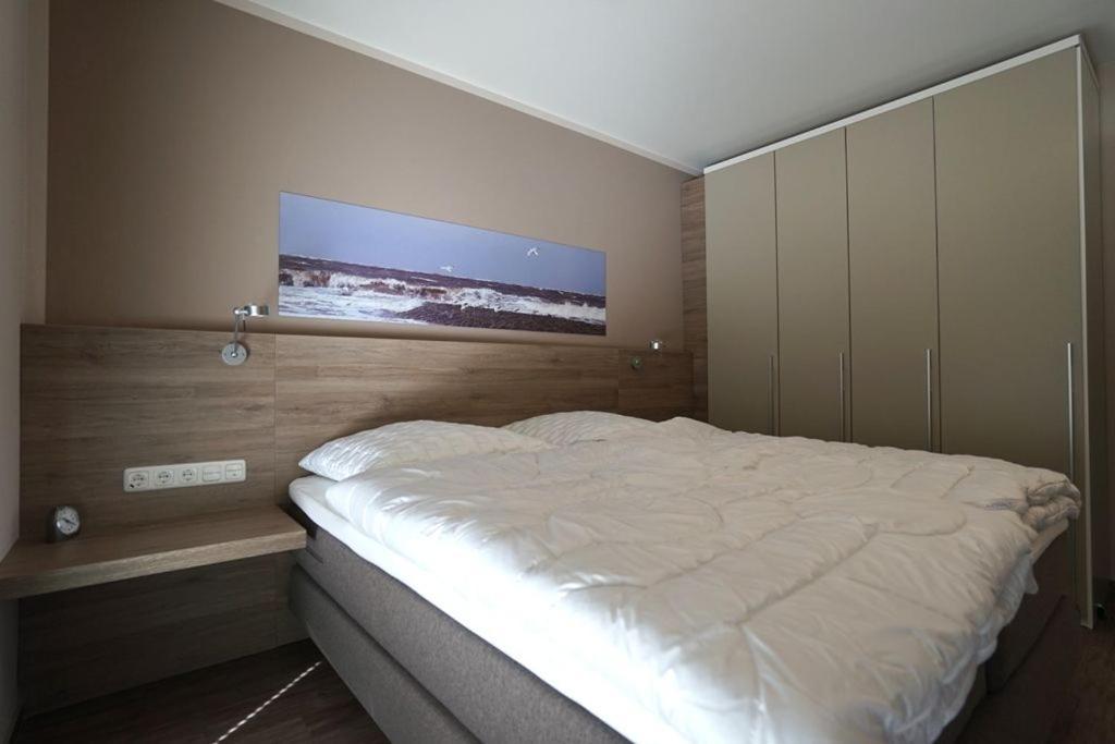 Wohnung 11 Im Palais Am Meer II クックスハーフェン エクステリア 写真