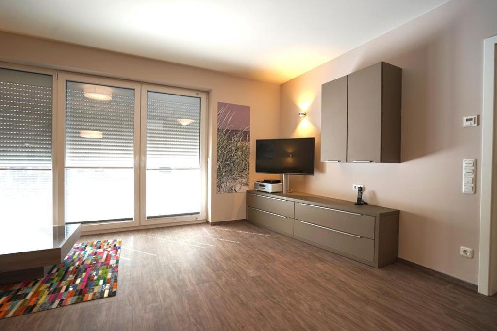 Wohnung 11 Im Palais Am Meer II クックスハーフェン エクステリア 写真