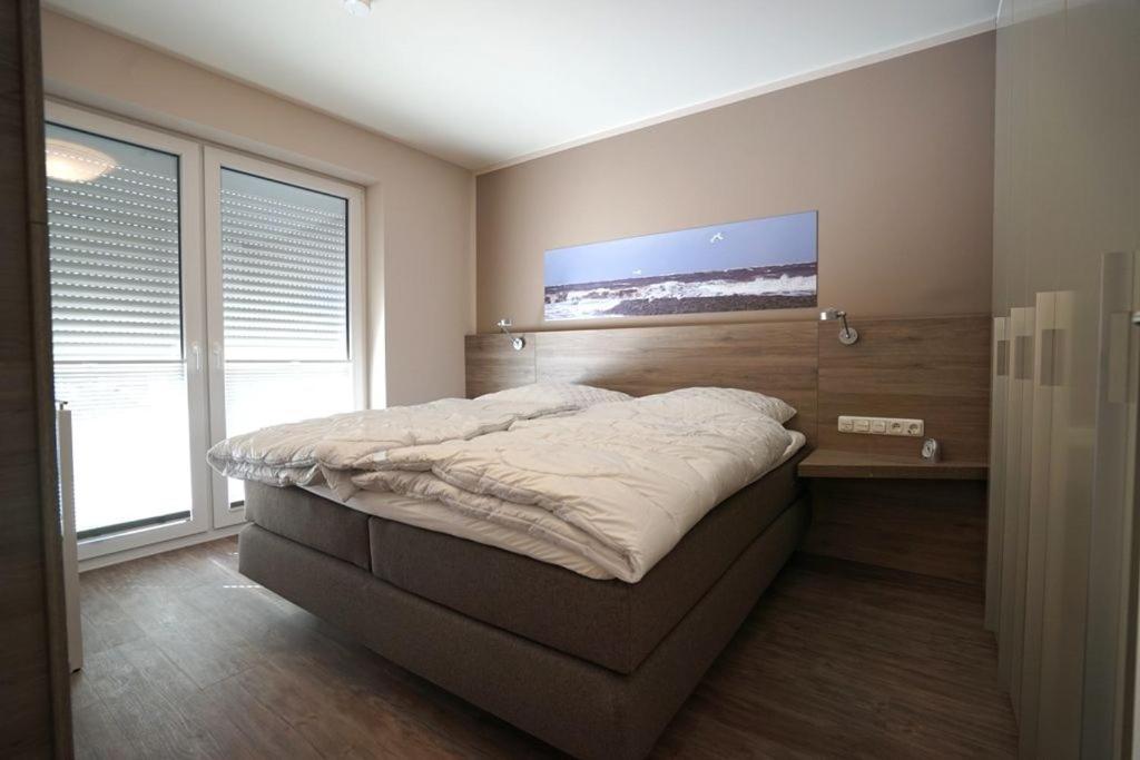 Wohnung 11 Im Palais Am Meer II クックスハーフェン エクステリア 写真